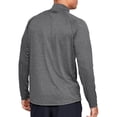 thumbnail image 3 of Remera Under Armour Tech 2.0 para Hombre con Cierre ½ Gris Grande Alto, 3 of 4