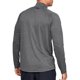thumbnail image 3 of Remera Under Armour Tech 2.0 para Hombre con Cierre ½ Gris Grande Alto, 3 of 4