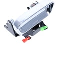 thumbnail image 6 of Performance PFM-291133 Tailgate Handle, Rear, Chrome, Sold individually for 2001-2006 Chevrolet Silverado 3500; 2007 Chevrolet Silverado 3500 Classic; 1999-2006 GMC Sierra 1500, 6 of 10