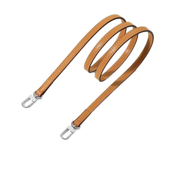 Bag Strap Genuine Leather Replacement for Sling Shoulder Crossbody Bag