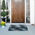 thumbnail image 5 of Yayeee Doormat for Inside 20"x32" Absorbent Low-Profile Washable Non-Slip Rubber Backed Entryway Rug, Watercolor Sky Pattern, 5 of 8