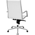 thumbnail image 4 of Modway Pattern Highback Office Chair, Multiple Colors, 4 of 5