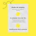 thumbnail image 4 of Zarbees Naturals Vitamina D para Bebes Suplemento Liquido con Jeringa Dosificadora 0.47 oz, 4 of 4