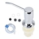 thumbnail image 3 of Kit de dispensador de jabón para fregadero, kit de dispensador de jabón para fregadero, dispensador de fregadero incorporado, bomba de líquido para fregadero, funcionalidad versátil, 3 of 8