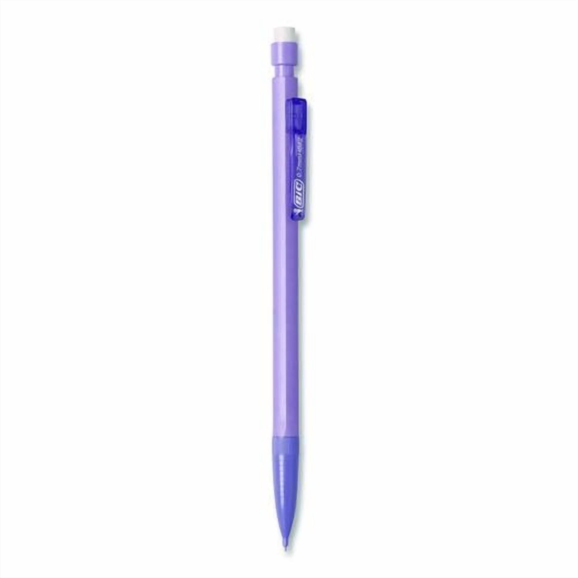 Xtra Smooth Mechanical Pencil, HB #2 Black Lead, Assorted Pastel Color Barrels, 40/Pack | Bundle of 2