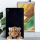 thumbnail image 4 of For Samsung Galaxy Tab A7 Lite 8.7-inch Case Pattern Printing Slim TPU Tablet Protective Cover - Cor, 4 of 5