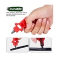 thumbnail image 3 of 2Pcs Garden 4mm Grip Hole Puncher Irrigation Hose Punch for Dripper Inserting 16/20/25mm PE Pipe Op, 3 of 4