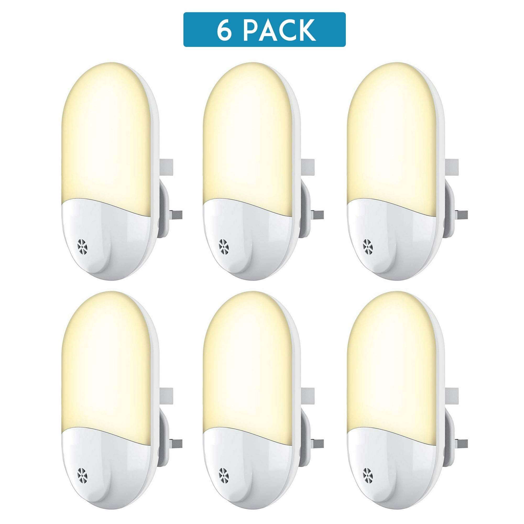 Warm White Energy Efficient Kids Lighting Plug In Night Lights Smart Induction Small Light Nightlight For Hallway Bathroom Warm White Energy Efficient Kids Lighting Plug In Night Lights Smart Induction Small Light Nightlight For Hallway Bathroom