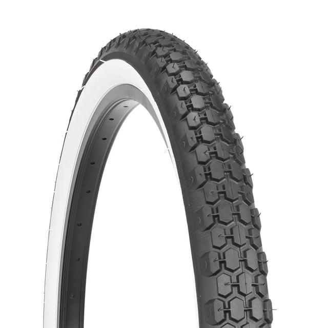 Llanta para Bicicleta Kenda K80A R24 x2.125 negra