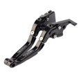 thumbnail image 2 of Applies to Triumph Tiger 800 Clutch Lever Brake Lever, 2 of 2