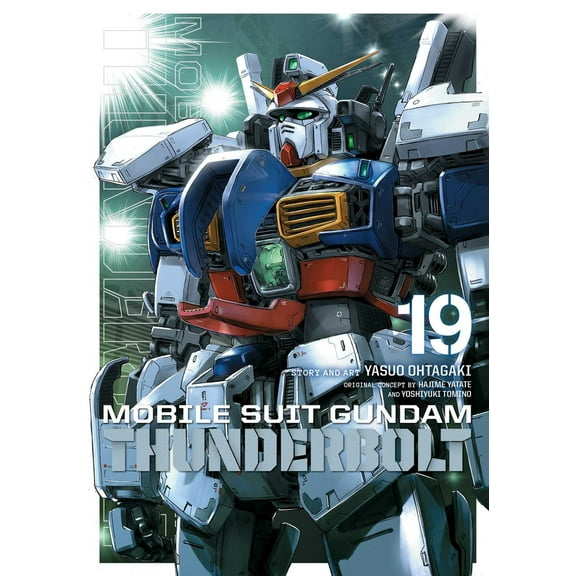 Pre-Owned Mobile Suit Gundam Thunderbolt, Vol. 19 (Paperback) 1974736164 9781974736164