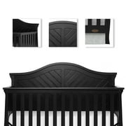 Dream on Me Kaylin 5-in-1 Convertible Crib