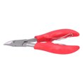 thumbnail image 4 of Ingrown Toenail Tools Kit,  Stainless Steel Easy Storage Portable Pedicure Tool Set  For Trim Toenails Red, 4 of 8