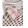 thumbnail image 2 of Bolso bandolera pequeño (rosa) con colgante de ciervo, bolso bandolera de piel sintética, cartera para teléfono móvil para niña, 2 of 5