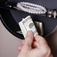 thumbnail image 4 of Clock Safe Hidden Wall Secret Jewelry Security Money Cash Compartment Stash Box, 4 of 7