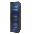 thumbnail image 6 of 48-Bottle Wine Cellar In Espresso (Left Hinge), 6 of 8
