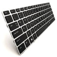 thumbnail image 1 of Seitruly Modificación del teclado del portátil, accesorios de reemplazo, componente de entrada, ajuste de la computadora, reemplazo del teclado Juegos de teclado y mouse para computadora, 1 of 6