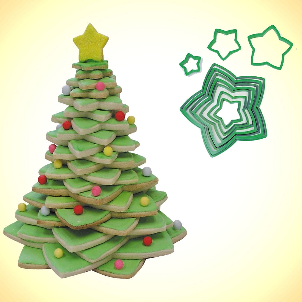 CLEARANCE Wilton ***123 HOLIDAY CHRISTMAS TREE*** Cake Pan