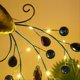 thumbnail image 1 of Metal Outdoor Decor Stake Light LED Solar Lawn Lamp Waterproof A, 1 of 4