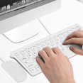 thumbnail image 4 of Mini Wired Keyboard Mouse Set, Compact Design, Ultra Thin with  Cable, Plug and Play for PC Laptop, 4 of 7