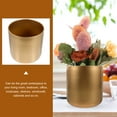 thumbnail image 4 of Greenadscape Florero Dorado Resistente De Hierro Para Eventos Y De Hogar, 4 of 6
