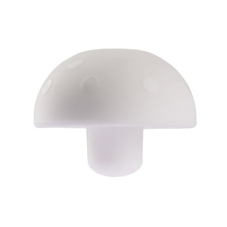 

Mushroom Cap Silicone Stopper Replacement Leakproof Stopper Bottle Preservation Corks Reusable