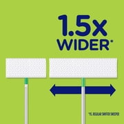 Swiffer Sweeper XL Dry Pad Refills, Unscented, 16 Count