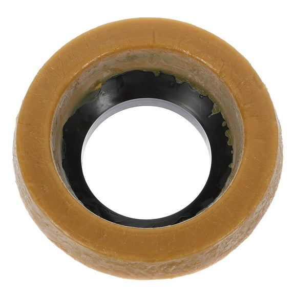 OUNONA 1 Set Toilet Bowl Ring Toilet Bowl Tube Sealing Ring Replacement Toilet Bowl Sealing Ring Accessory