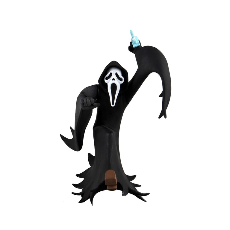 Toony Terrors - Scary Ghostface Character - 6