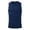 Glisme667-Blue, variant on Tank Tops Men Sports Fitness Vest Casual Training Elastic Breathable Sleeveless Vest Undershirt Summer Running Athletic T Shirts Blue