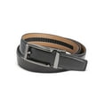thumbnail image 3 of Fissure Leather Linxx Ratchet Belt, 3 of 7