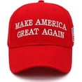 thumbnail image 6 of MAGA Hat Make America Great Again Hat, Keep America Great Hat, President Donald Trump 2024 KAG Hat Baseball Cap with USA Flag, 6 of 6