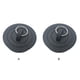 thumbnail image 3 of Yuarrent Tapón de fregadero de cocina de PVC, repuesto portátil para el hogar, a prueba de suciedad, lavabo, desagüe, accesorios con anillo Suministros de limpieza para el hogar, 3 of 6