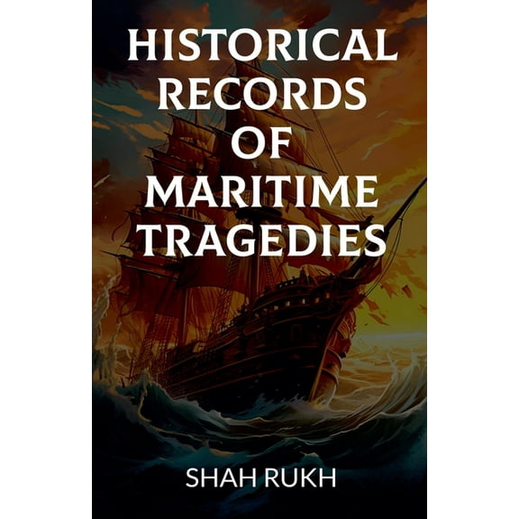 Historical Records of Maritime Tragedies, (Paperback)