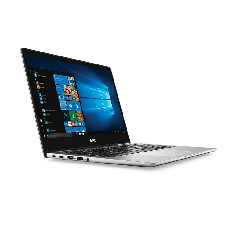 Dell Inspiron 13 Laptop: Core i5-8250U, 256GB SSD, 8GB RAM, 13.3