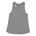 thumbnail image 2 of LAT Girls' Relaxed Racerback Tank - GRANITE HEATHER - XS, 2 of 4