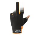 thumbnail image 3 of Fishing Gloves Outdoor Sun Protection Non-slip Flying Luya Breathable Dew Two-finger Touch Screen Sports Bicycle Riding Gloves, 3 of 4