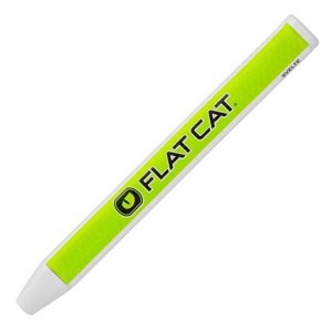 Flat Cat Original Svelte Putter Grip, Lightweight Polyurethane