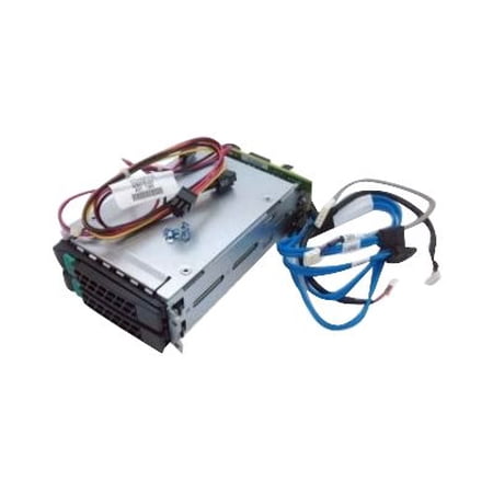 UPC: 0735858344876 | Intel 2U Rear Hot-swap Dual Drive Cage Upgrade Kit