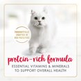 thumbnail image 2 of Purina Fancy Feast Classic Pate Kitten Food Wet Cat Food Tender Beef & Chicken 3 oz Can (Pack of 9), 2 of 6