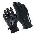 thumbnail image 4 of Guantes de Bicicleta de Dedo Completo Pantalla Táctil Al Aire Libre para Bicicleta de Montaña de Carretera Y Cremallera METRO Soledad Guantes de caza impermeables, 4 of 6