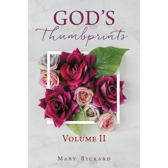 GOD'S THUMBPRINTS Volume II, (Paperback)