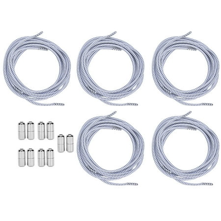 

Elastic Shoe Laces Shoelaces Quick Shoe Laces All-Match For Sneaker Family