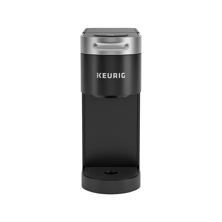Keurig K Slim Small Compact Single Serve K Cup Pod Coffee Maker in Black Walmart