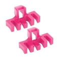 thumbnail image 2 of 2-Pack Badminton Stringing Racquet Load Spreader, Tennis Racquet Pulling Machine Threading Accessory, High-Load Spreader Protector, Pink, 2 of 8