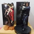thumbnail image 2 of Figura de acción Biohazard RE:3 Jill Leon Valentine S Scott Kennedy Ada Wong estatua modelo colección de juguetes regalo de cumpleaños, 2 of 4