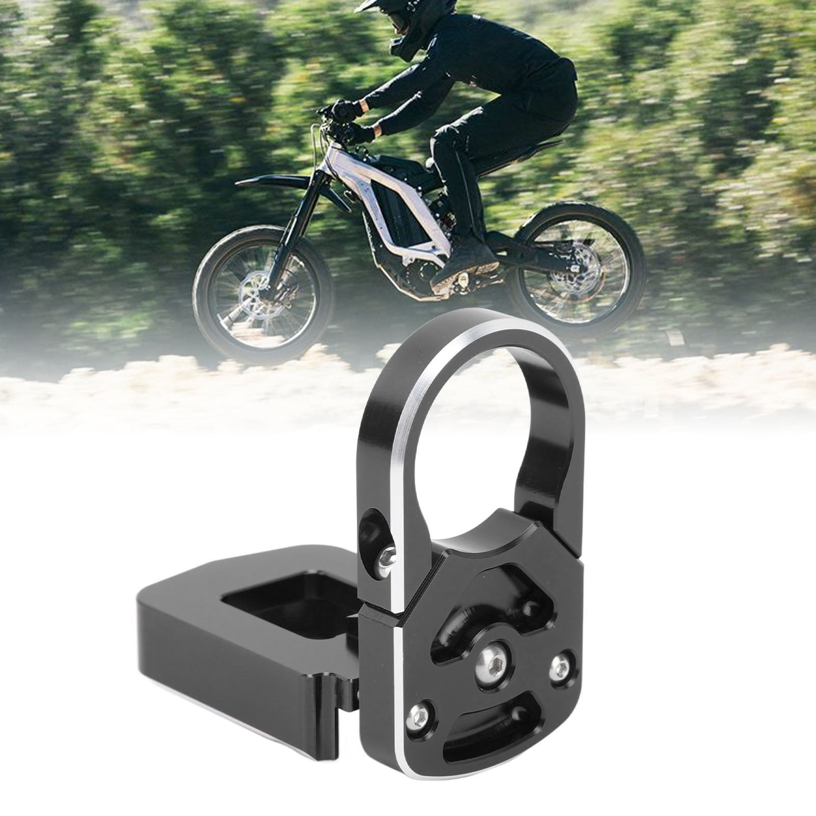 Heads Up Display Digital Display Relocation Bracket For Sur Ron X