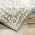 thumbnail image 5 of Granada GND-2307 9' x 12' Area Rug in Medium Gray/Beige/Charcoal, 5 of 6