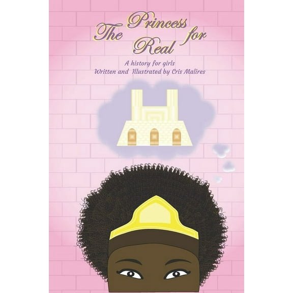 The Princess for Real, (Paperback)