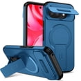 thumbnail image 1 of Funda GANGXUN para Google Pixel 9A – Magnética Antigolpes con Soporte y Protección Doble, 1 of 6